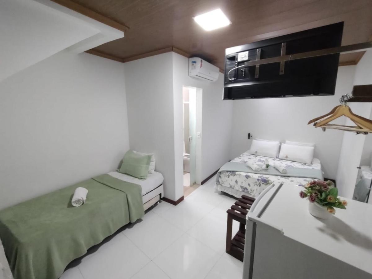 Pousada Camburi Star Morro de Sao Paulo Ngoại thất bức ảnh