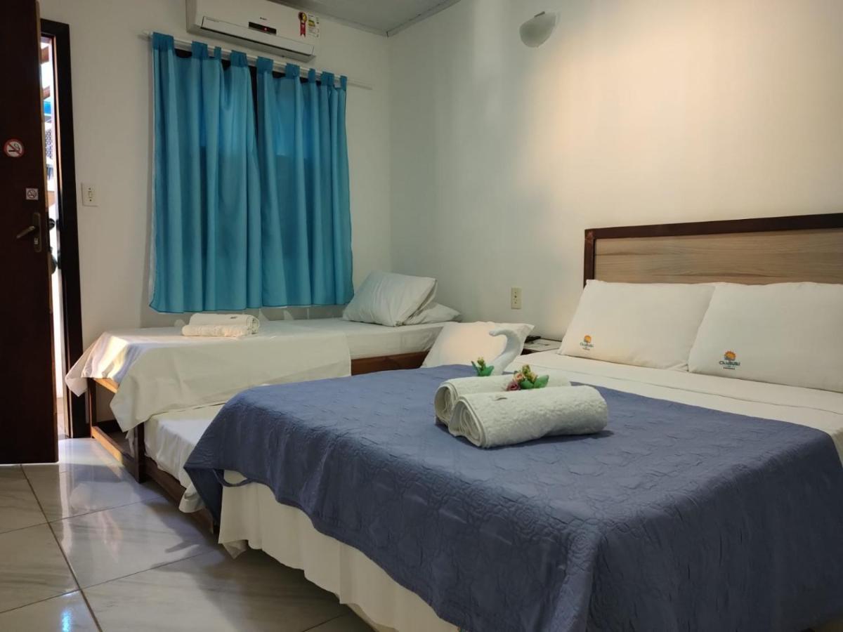 Pousada Camburi Star Morro de Sao Paulo Ngoại thất bức ảnh