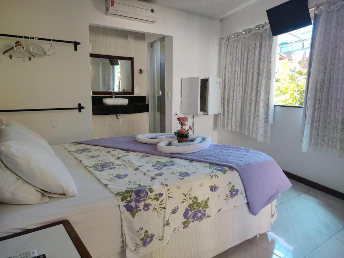Pousada Camburi Star Morro de Sao Paulo Ngoại thất bức ảnh