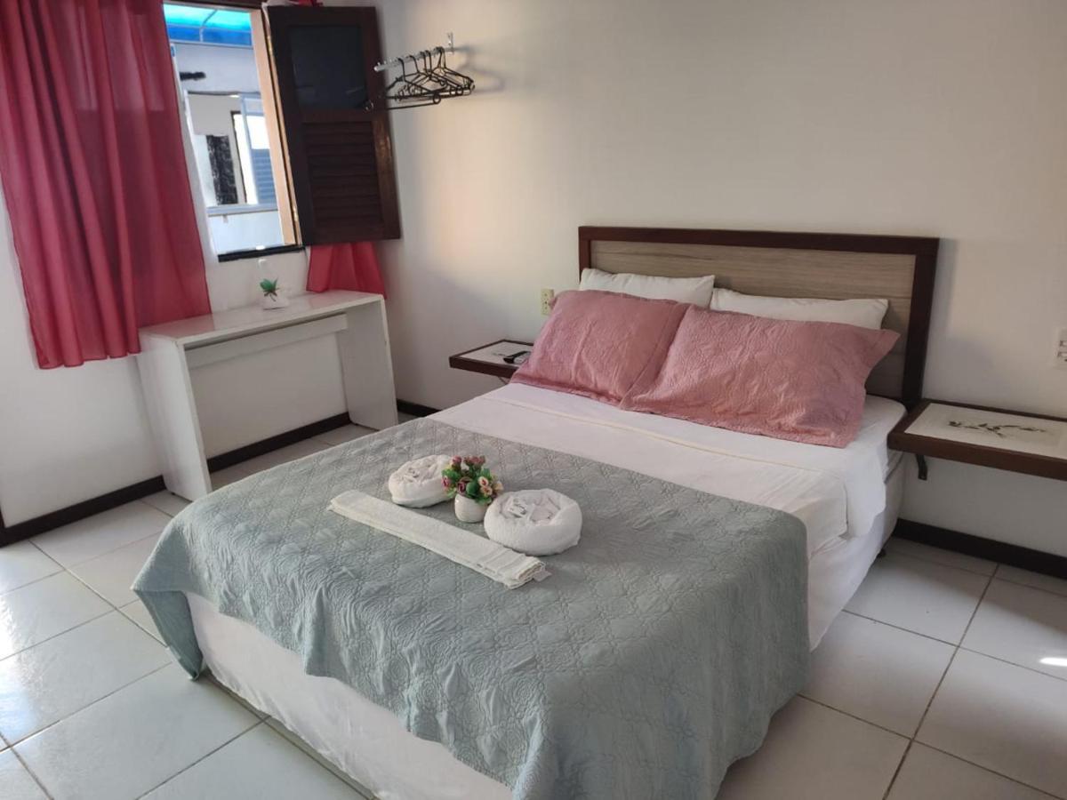 Pousada Camburi Star Morro de Sao Paulo Ngoại thất bức ảnh