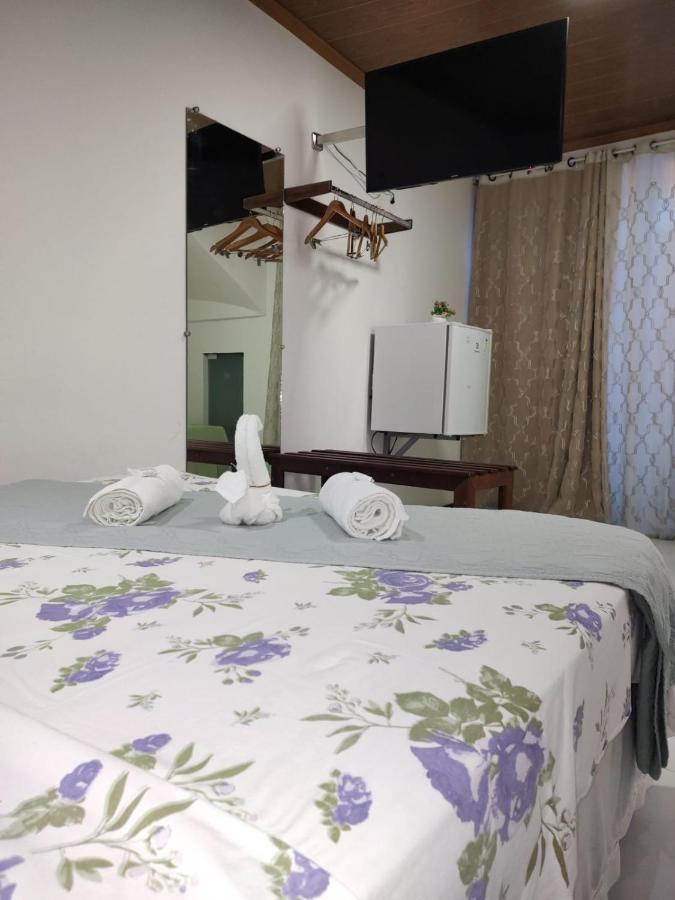 Pousada Camburi Star Morro de Sao Paulo Ngoại thất bức ảnh
