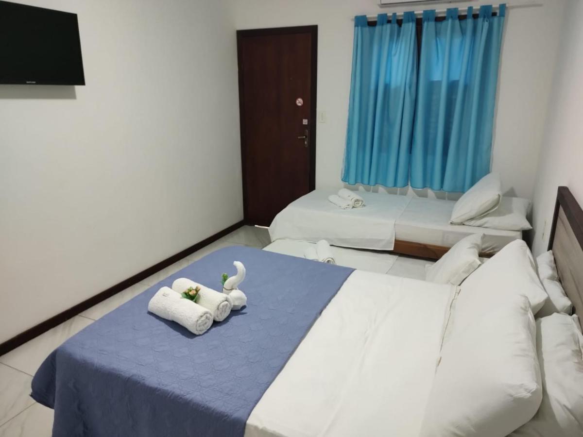 Pousada Camburi Star Morro de Sao Paulo Ngoại thất bức ảnh