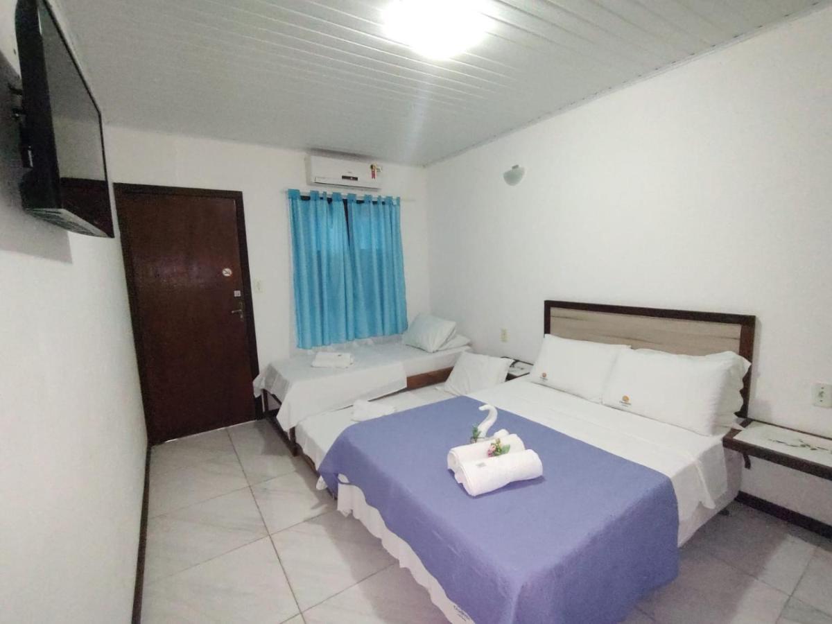 Pousada Camburi Star Morro de Sao Paulo Ngoại thất bức ảnh