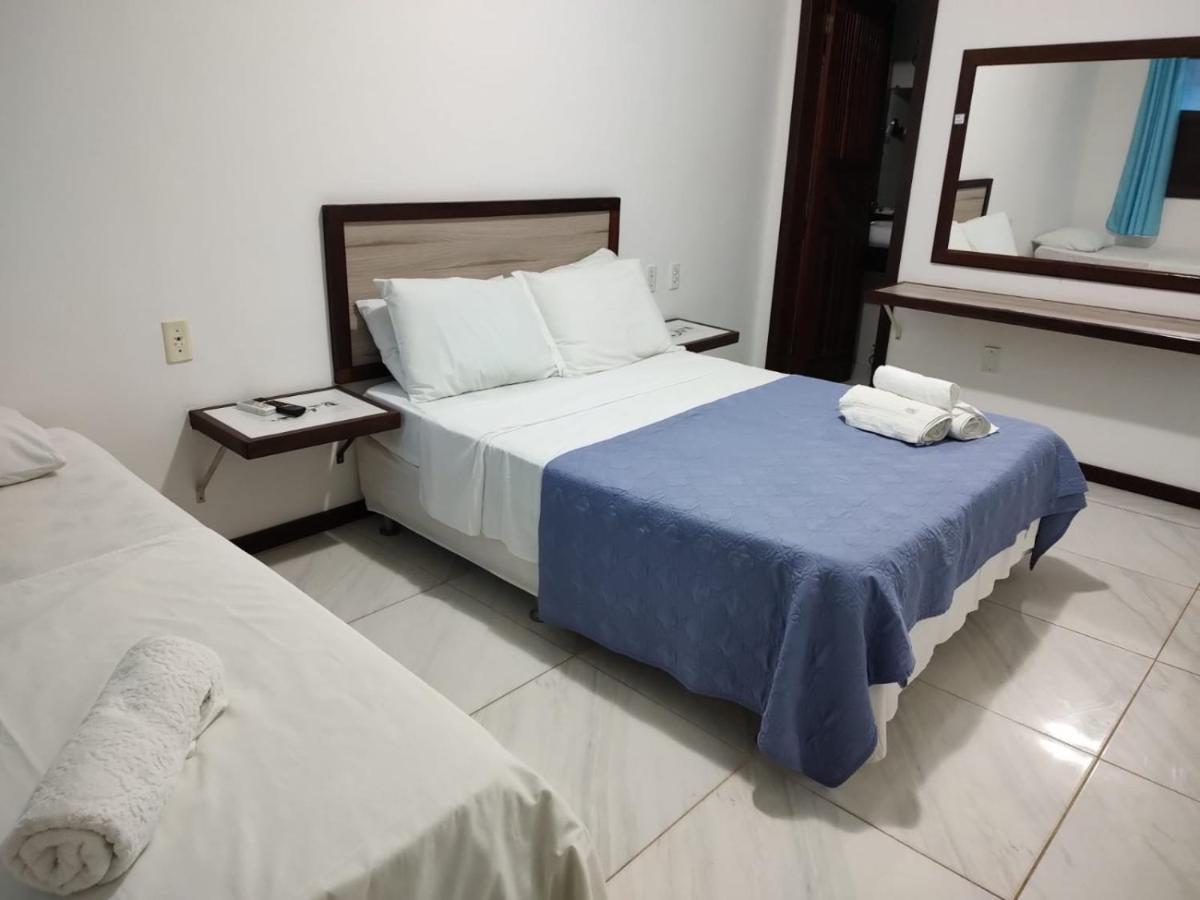 Pousada Camburi Star Morro de Sao Paulo Ngoại thất bức ảnh