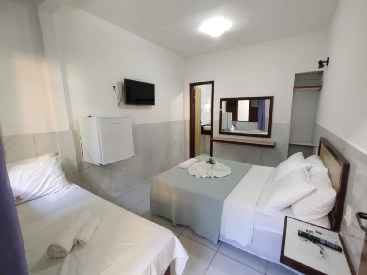 Pousada Camburi Star Morro de Sao Paulo Ngoại thất bức ảnh