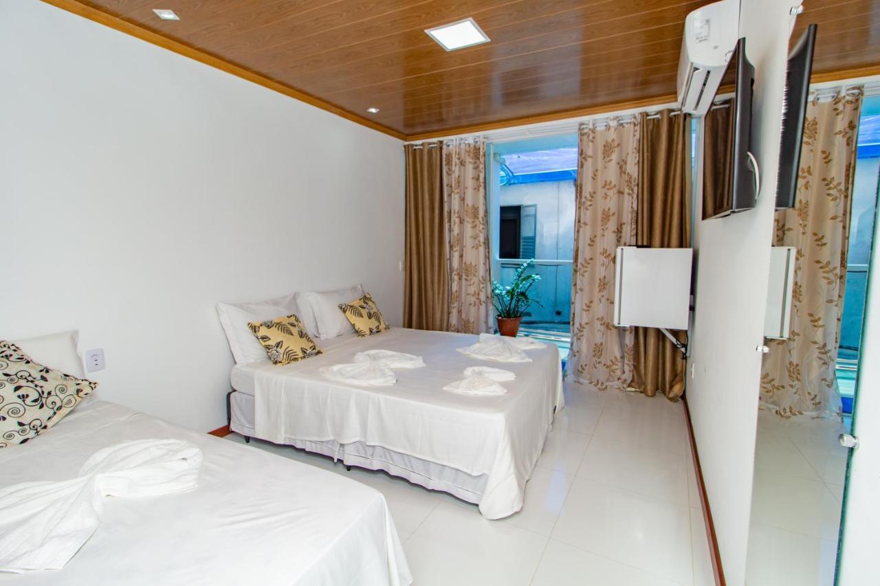 Pousada Camburi Star Morro de Sao Paulo Ngoại thất bức ảnh