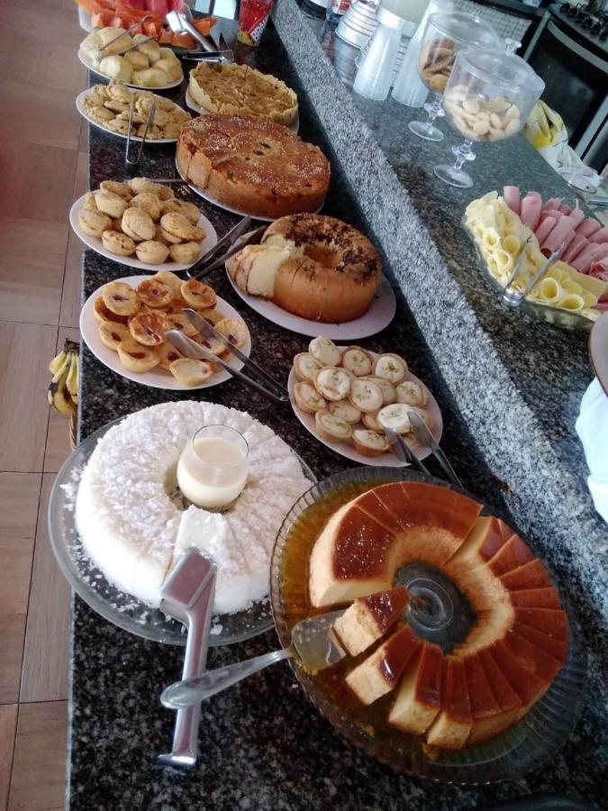 Pousada Camburi Star Morro de Sao Paulo Ngoại thất bức ảnh