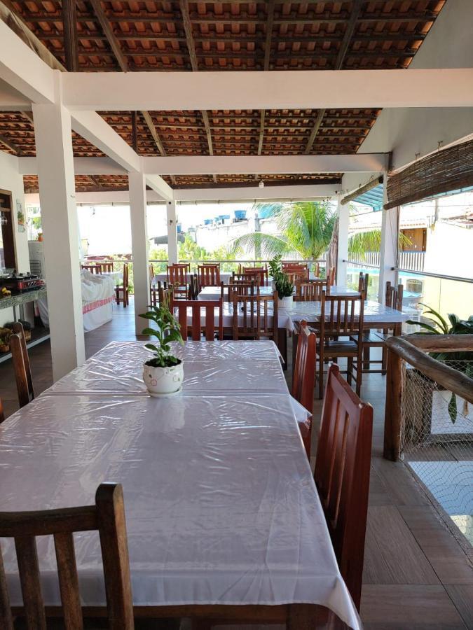 Pousada Camburi Star Morro de Sao Paulo Ngoại thất bức ảnh