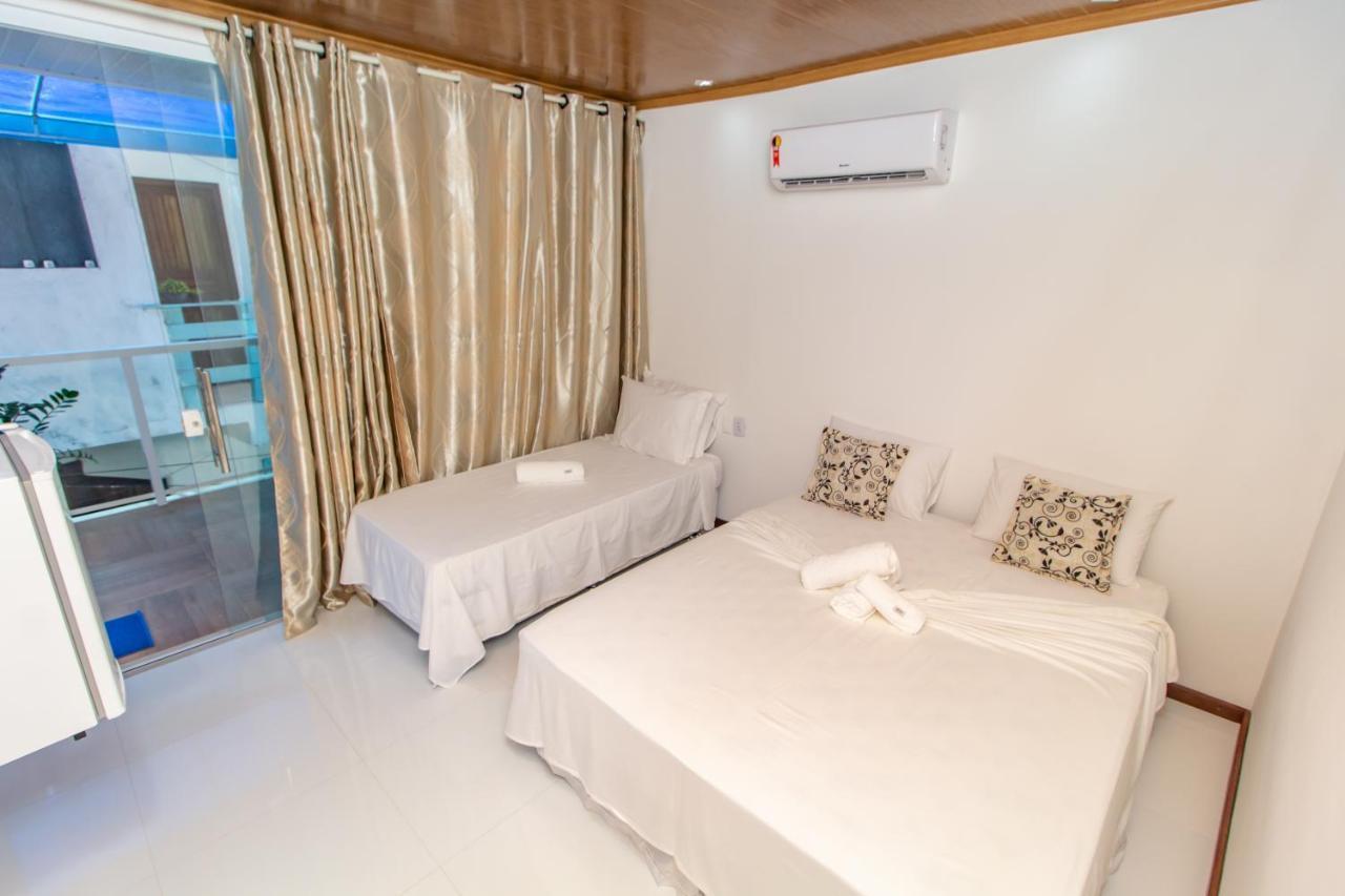 Pousada Camburi Star Morro de Sao Paulo Ngoại thất bức ảnh