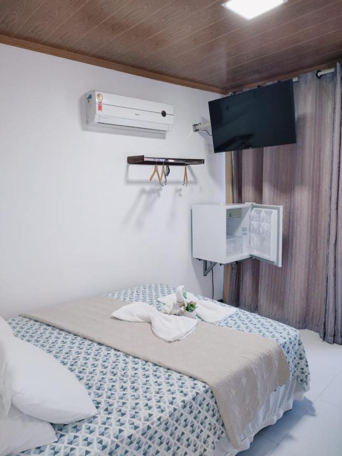 Pousada Camburi Star Morro de Sao Paulo Ngoại thất bức ảnh