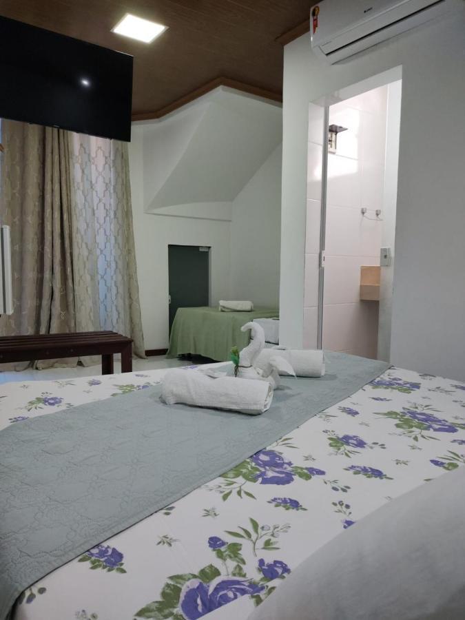 Pousada Camburi Star Morro de Sao Paulo Ngoại thất bức ảnh