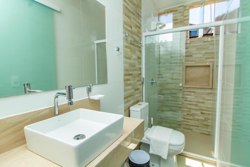 Pousada Camburi Star Morro de Sao Paulo Ngoại thất bức ảnh