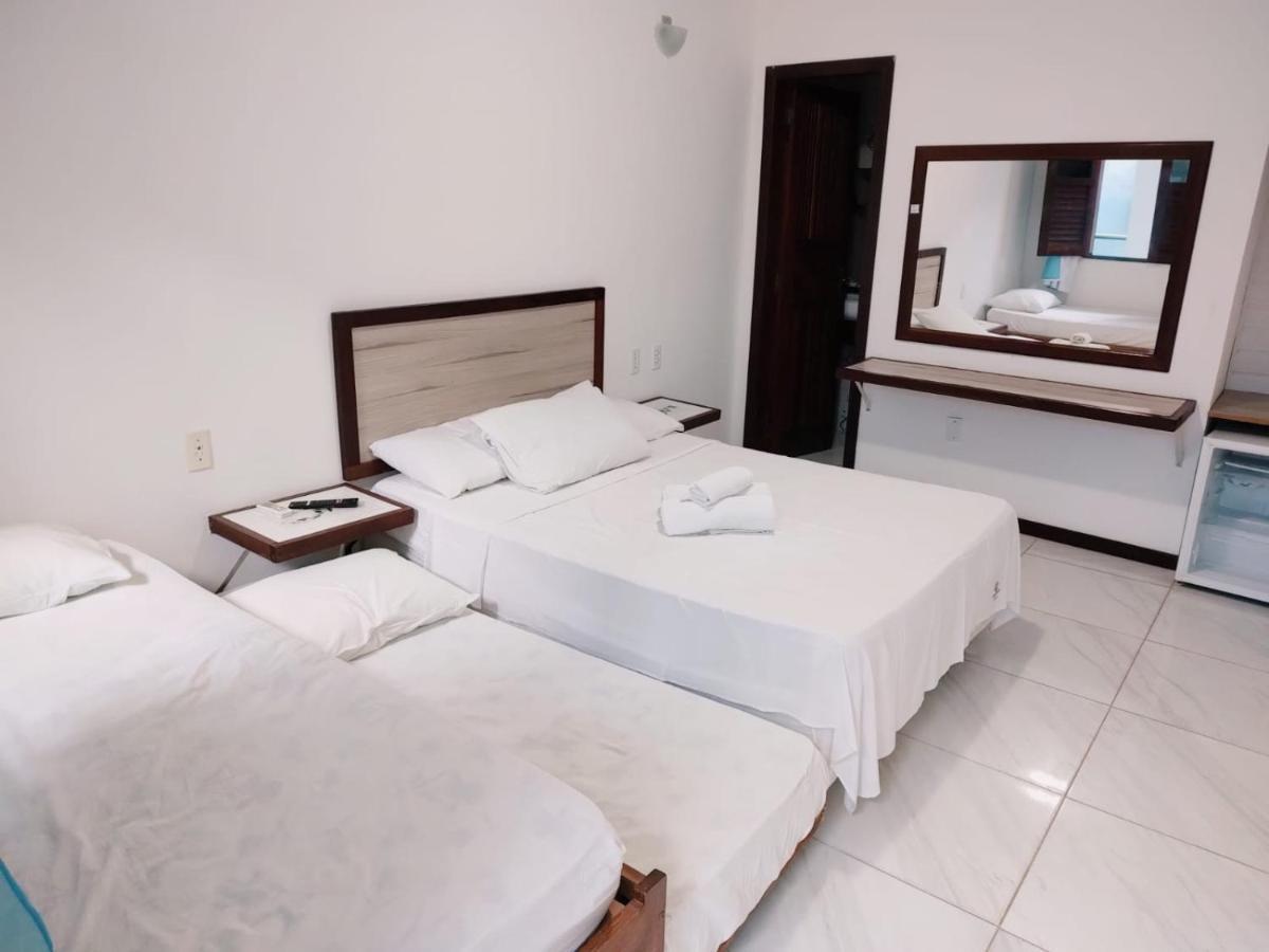 Pousada Camburi Star Morro de Sao Paulo Ngoại thất bức ảnh