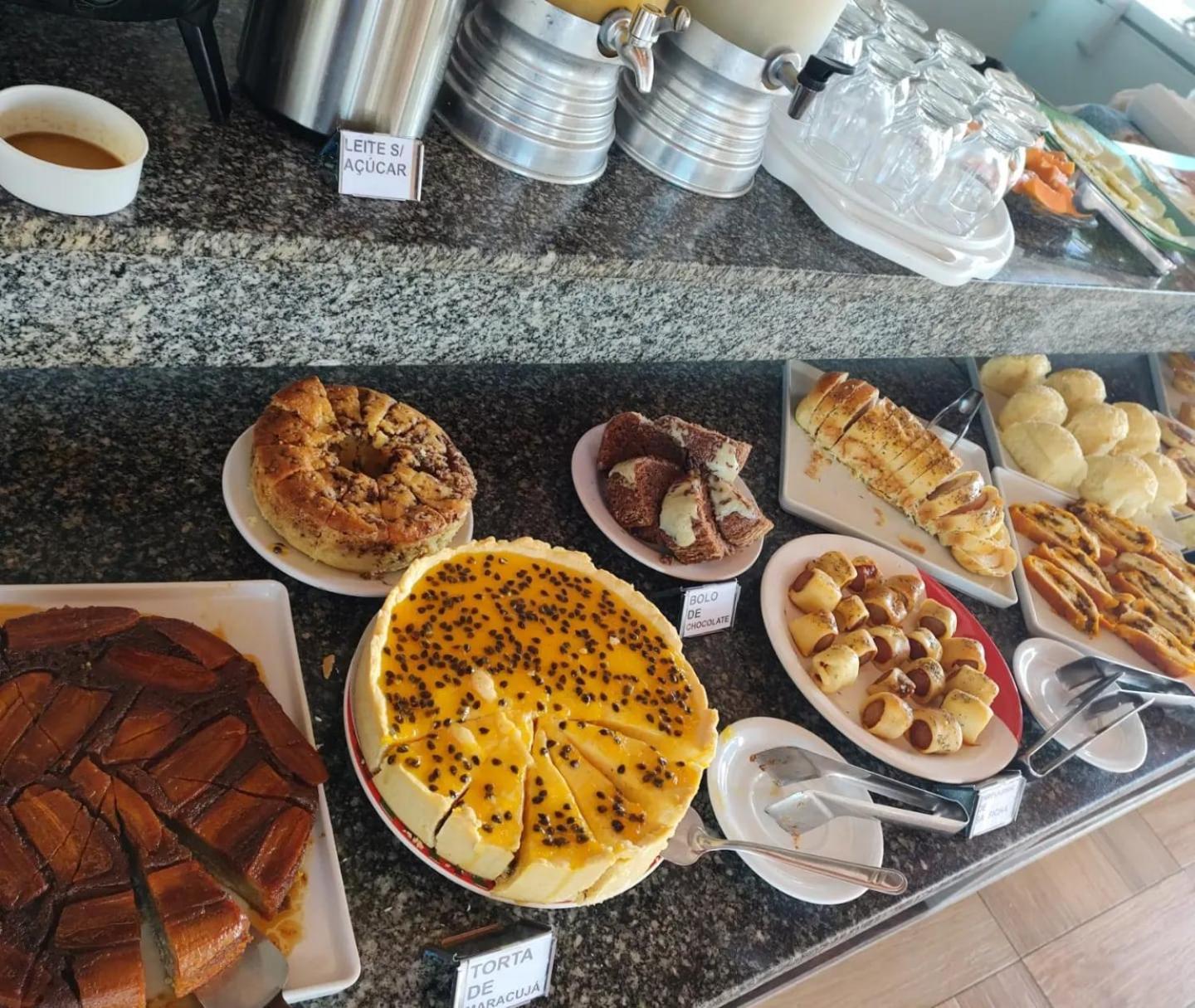 Pousada Camburi Star Morro de Sao Paulo Ngoại thất bức ảnh
