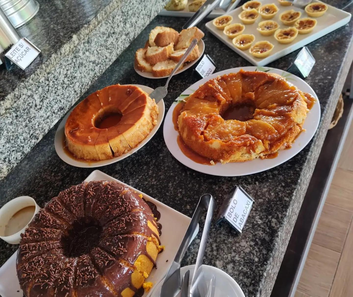Pousada Camburi Star Morro de Sao Paulo Ngoại thất bức ảnh