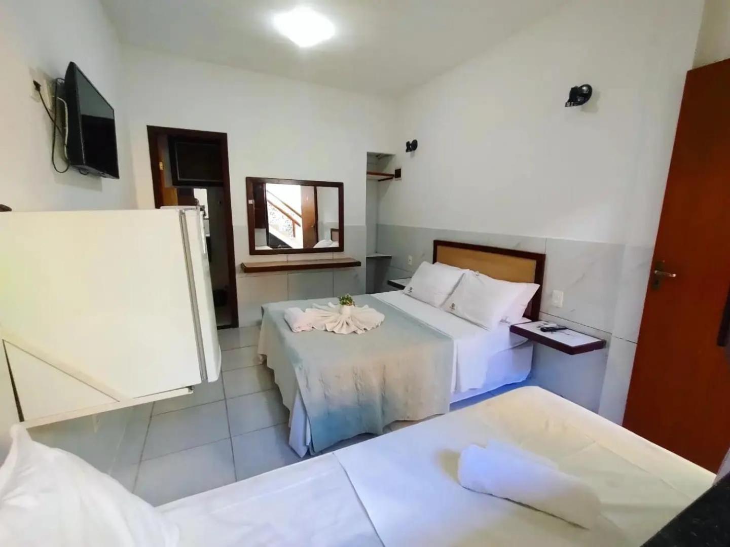 Pousada Camburi Star Morro de Sao Paulo Ngoại thất bức ảnh