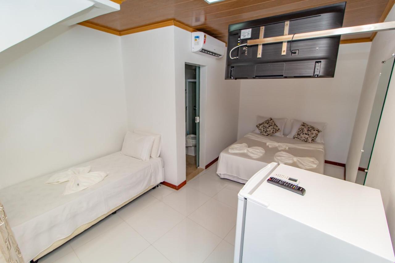 Pousada Camburi Star Morro de Sao Paulo Ngoại thất bức ảnh